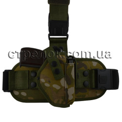 Кобура на стегно Стрілок для ПМ, мультикам