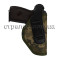 Кобура поясная Стрелок для ПМ, синтетическая со скобой, camo 1