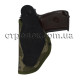 Кобура поясная Стрелок для ПМ, синтетическая со скобой, camo 2