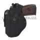Кобура набедренная Стрелок для ПМ, черная (для левши)