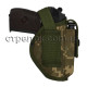 Кобура набедренная Стрелок для ПМ, светлый пиксель (для левши)
