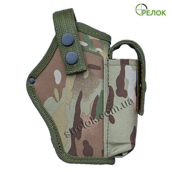 Кобура на стегно Стрілок для Glock, мультикам
