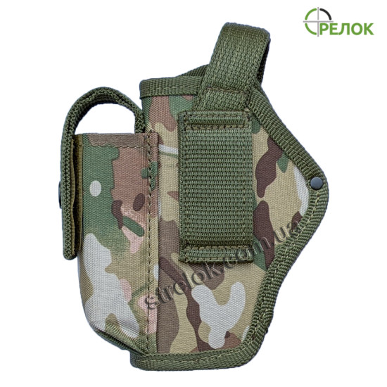 Кобура на стегно Стрілок для Glock, мультикам
