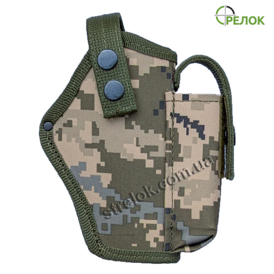Кобура на стегно Стрілок для Glock, піксель Кобура на стегно Стрілок для Glock, піксель