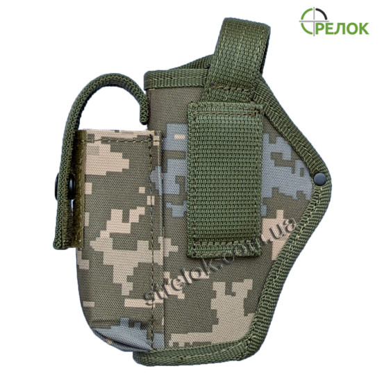 Кобура на стегно Стрілок для Glock, піксель Кобура на стегно Стрілок для Glock, піксель