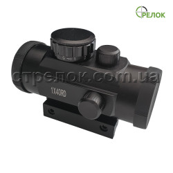 Прицел коллиматорный 1x40RD