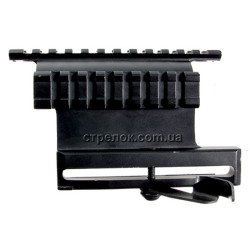 Быстросъемная база крепления для АК Leapers UTG MNT-978