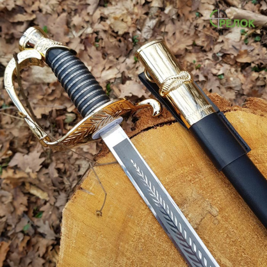 Сабля сувенирная №2