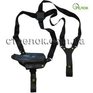 Кобура оперативная Медан 1000 для Sig Sauer, кожаная формованная