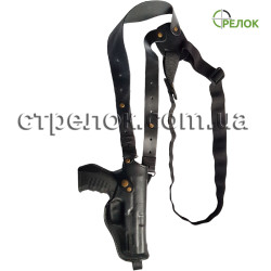 Кобура оперативная Медан 1001 для Blow TR92, кожаная формованная