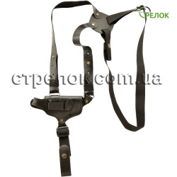 Кобура оперативная Медан 1003 для Ekol Major, кожаная со скобой