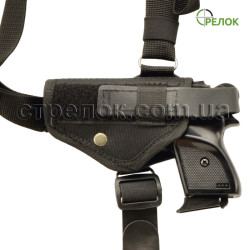 Кобура оперативная Медан 1050 для Ekol Major, синтетическая (для левши) Кобура оперативная Медан 1050 для Ekol Major, синтетическая (для левши)