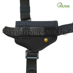 Кобура оперативная Медан 1050 для Форт-12, синтетическая