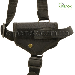 Кобура оперативная Медан 1050 для Форт-12, синтетическая (для левши) Кобура оперативная Медан 1050 для Форт-12, синтетическая (для левши)