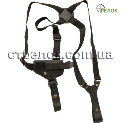 Кобура оперативная Медан 1050 для Форт-9, синтетическая (для левши)