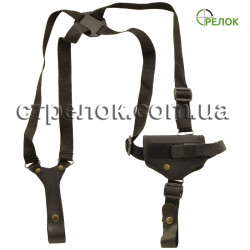 Кобура оперативная Медан 1050 для Форт-12, синтетическая (для левши)