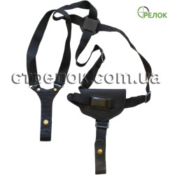 Кобура оперативная Медан 1051 для Форт-17, синтетическая со скобой