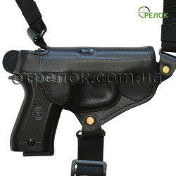 Кобура оперативная Медан 1000 для Ekol P-29, кожаная формованная
