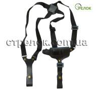 Кобура оперативная Медан 1002 для Ekol Major, кожаная со скобой