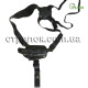 Кобура оперативная Медан 1004 для Форт-12, кожаная формованная