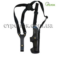 Кобура оперативная Медан 1012 для АПС, кожаная формованная