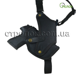 Кобура оперативная Медан 1055 для Carrera RS-30, синтетическая поворотная