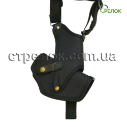 Кобура оперативная Медан 1055 для АПС, синтетическая поворотная