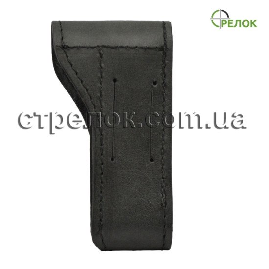 Кожаный чехол Медан 2417 для складного ножа, черный Кожаный чехол Медан 2417 для складного ножа, черный