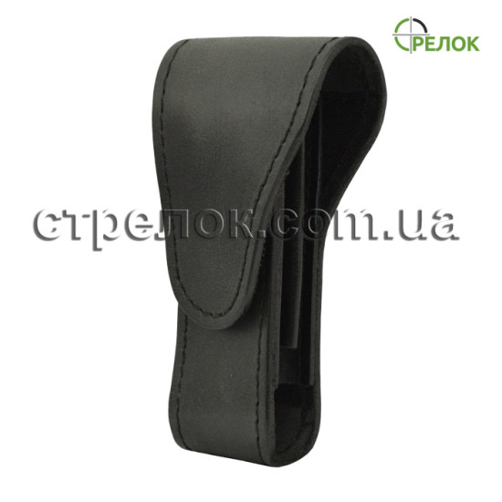 Кожаный чехол Медан 2417 для складного ножа, черный Кожаный чехол Медан 2417 для складного ножа, черный