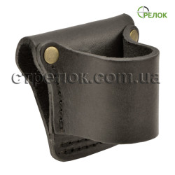 Держатель для дубинки Медан 1302 кожаный