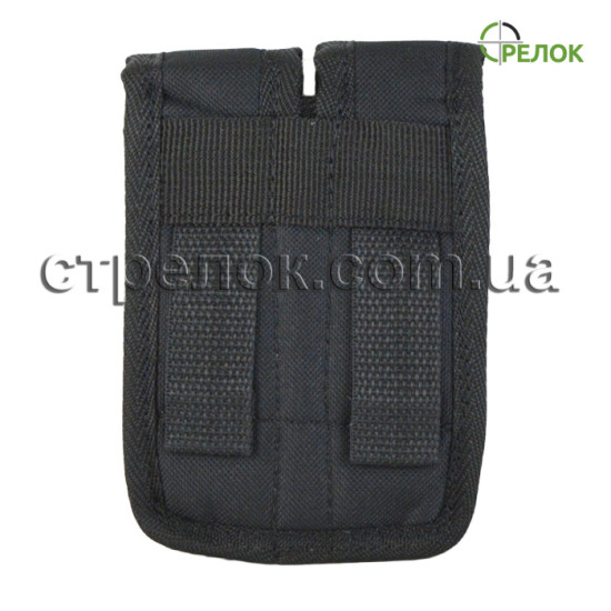 Подсумок Медан 1352 для 2 магазинов Форт-12, синтетический закрытый Подсумок Медан 1352 для 2 магазинов Форт-12, синтетический закрытый