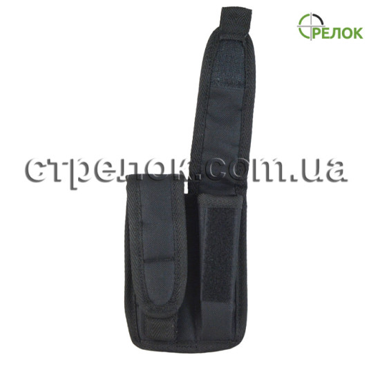 Подсумок Медан 1352 для 2 магазинов Форт-12, синтетический закрытый Подсумок Медан 1352 для 2 магазинов Форт-12, синтетический закрытый