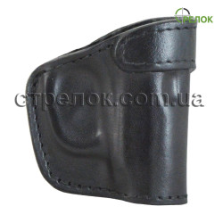 Кобура поясная Медан 1111 для ПМ, кожаная формованная Кобура поясная Медан 1111 для ПМ, кожаная формованная