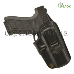 Кобура поясная Медан 1114 для Ekol Gediz, кожаная формованная трехслойная