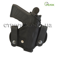 Кобура поясная Медан 1153 для Ekol Alp, синтетическая