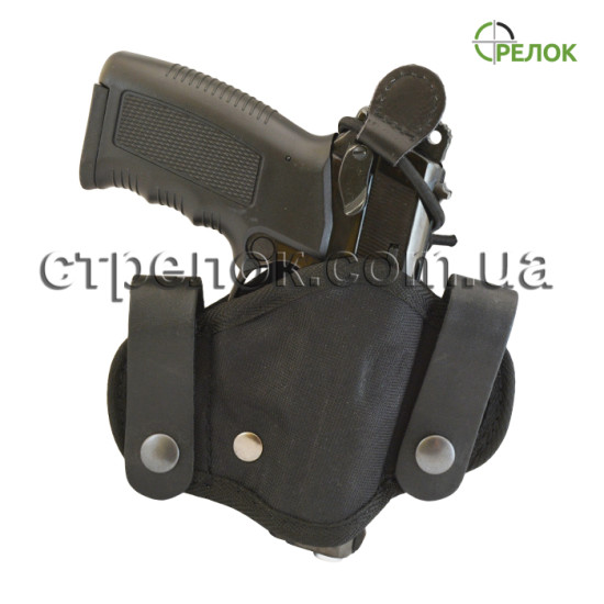 Кобура поясная Медан 1153 для Ekol Aras Compact, синтетическая