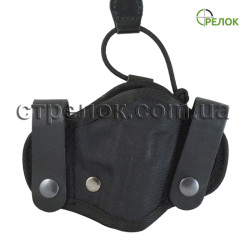 Кобура поясная Медан 1153 для Форт-12, синтетическая