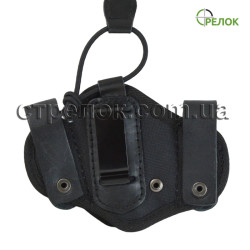 Кобура поясная Медан 1153 для Форт-12, синтетическая