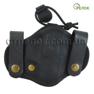 Кобура поясная Медан 1153 для Глок-17, синтетическая