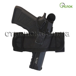 Кобура поясная Медан 1157 для Ekol Alp, синтетическая