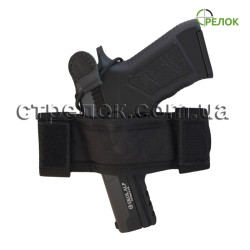 Кобура поясная Медан 1157 для Ekol Alp, синтетическая