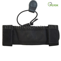Кобура поясная Медан 1157 для Форт-17, синтетическая