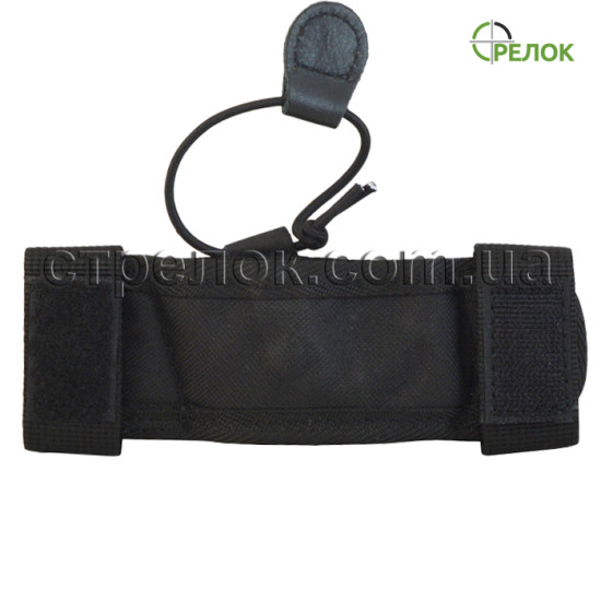 Кобура поясная Медан 1157 для Форт-17, синтетическая