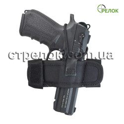 Кобура поясная Медан 1157 для Stalker 2918, синтетическая