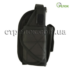 MOLLE-совместимая универсальная кобура Медан 1159 черная