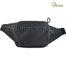 Сумка синтетическая поясная с кобурой Медан 1452