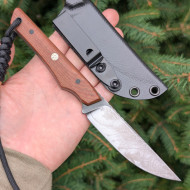 Ніж ручної роботи DRAGON HUNTER (сталь CPM10V)