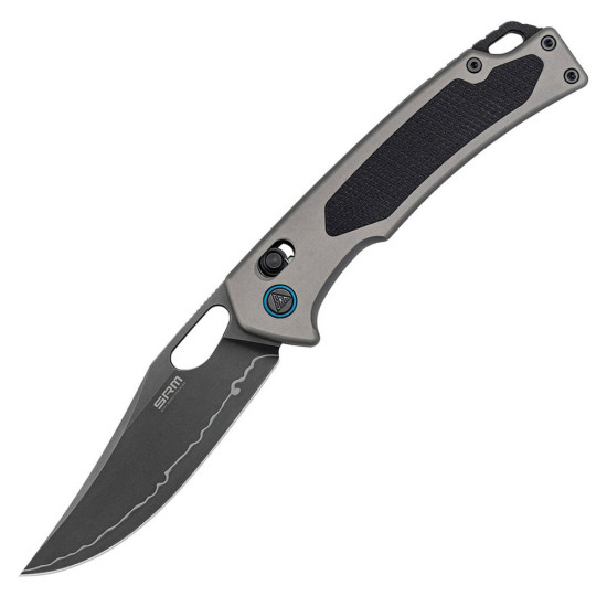 Ніж складний SRM Retriever 9203-AK2