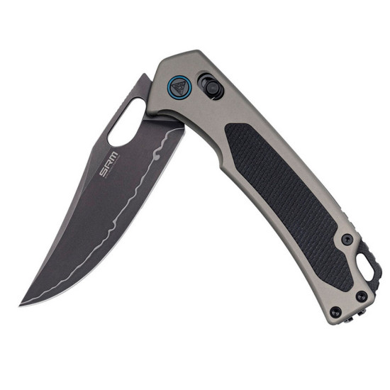 Ніж складний SRM Retriever 9203-AK2