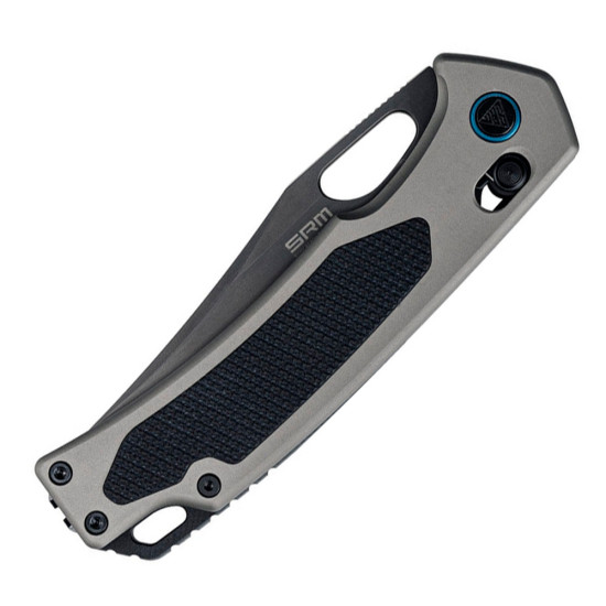 Ніж складний SRM Retriever 9203-AK2